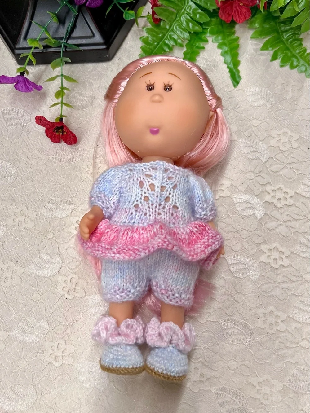 NWT-MIA 9”, 22 cm, 1/8 Scale Potato Doll